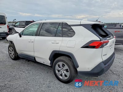 Drugie zdjęcie samochodu z przodu: 2024 TOYOTA RAV4 LE VIN:2T3F1RFV1RC437160 - miniatura