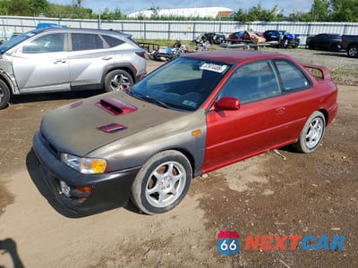 2000 SUBARU IMPREZA RS JF1GM6755YH402042 - główne zdjęcie licytacji z USA - miniatura