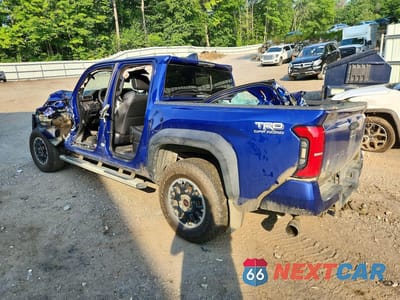 Drugie zdjęcie samochodu z przodu: 2024 TOYOTA TACOMA TRD OFF-ROAD VIN:3TMLB5JN5RM064236 - miniatura