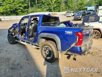 Drugie zdjęcie samochodu z przodu: 2024 TOYOTA TACOMA TRD OFF-ROAD VIN:3TMLB5JN5RM064236 - miniatura