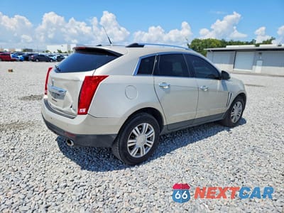 Trzecie zdjęcie samochodu z tyłu: 2013 CADILLAC SRX LUXURY COLLECTION VIN:3GYFNCE30DS633431 - miniatura