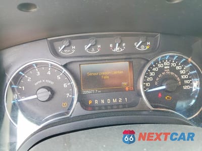 Zdjęcie 9 z 13 samochodu: 2011 FORD F150 SUPER CAB VIN:1FTFX1EF1BFA90770 - miniatura