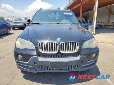 Piąte zdjęcie samochodu w środku: 2008 BMW X5 4.8I VIN:5UXFE83588L098348 - miniatura
