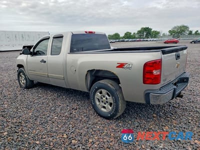 Drugie zdjęcie samochodu z przodu: 2007 CHEVROLET SILVERADO K1500 VIN:2GCEK19J371720733 - miniatura