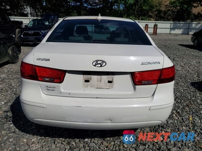 Zdjęcie 6 z 12 samochodu: 2010 HYUNDAI SONATA GLS VIN:5NPET4AC9AH621481 - miniatura