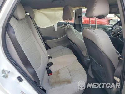 Zdjęcie 10 z 12 samochodu: 2017 HYUNDAI ACCENT SE VIN:KMHCT5AE7HU351354 - miniatura