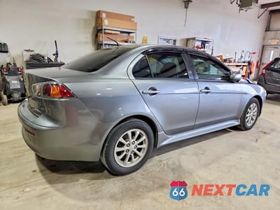 Trzecie zdjęcie samochodu z tyłu: 2014 MITSUBISHI LANCER ES/ES SPORT VIN:JA32U2FU4EU009477 - miniatura
