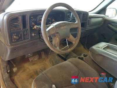 Zdjęcie 8 z 12 samochodu: 2006 GMC NEW SIERRA K1500 VIN:3GTEK14V96G193541 - miniatura