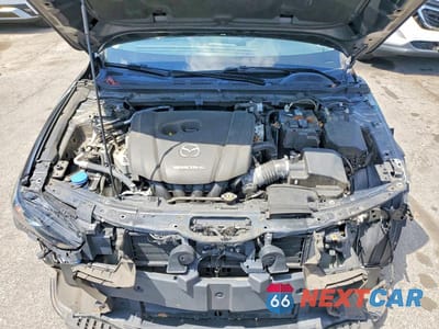 Zdjęcie 11 z 13 samochodu: 2019 MAZDA 3 SELECT VIN:JM1BPBAM3K1120857 - miniatura
