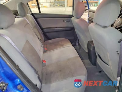 Zdjęcie 10 z 12 samochodu: 2011 NISSAN SENTRA 2.0 VIN:3N1AB6APXBL628296 - miniatura