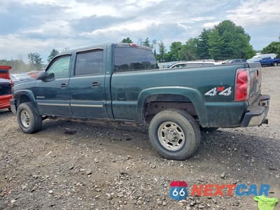 Drugie zdjęcie samochodu z przodu: 2003 CHEVROLET SILVERADO K2500 HEAVY DUTY VIN:1GCHK23U93F165683 - miniatura