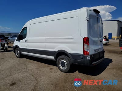 Drugie zdjęcie samochodu z przodu: 2024 FORD TRANSIT T-250 VIN:1FTBR1C83RKB77052 - miniatura