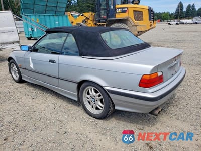 Drugie zdjęcie samochodu z przodu: 1998 BMW 328 IC AUTOMATIC VIN:WBABK8323WEY87603 - miniatura
