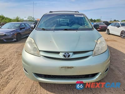 Piąte zdjęcie samochodu w środku: 2006 TOYOTA SIENNA LE 7 PASSENGER VIN:5TDZA23C46S451248 - miniatura