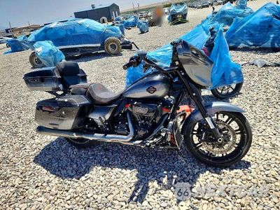 2025 HARLEY-DAVIDSON FLHXSE 1HD1PX611SB960314 - główne zdjęcie licytacji z USA - miniatura