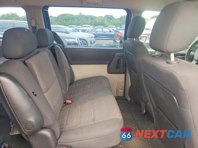 Zdjęcie 11 z 13 samochodu: 2008 DODGE GRAND CARAVAN SE VIN:2D8HN44HX8R614083 - miniatura