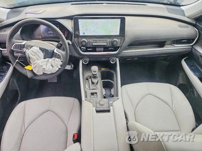 Zdjęcie 8 z 14 samochodu: 2025 TOYOTA GRAND HIGHLANDER HYBRID XLE VIN:5TDACAB54SS055092 - miniatura