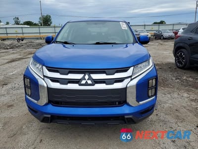 Piąte zdjęcie samochodu w środku: 2020 MITSUBISHI OUTLANDER SPORT ES VIN:JA4AP3AU6LU004094 - miniatura
