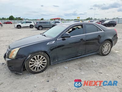 2010 CADILLAC CTS PREMIUM COLLECTION 1G6DS5EV7A0103272 - główne zdjęcie licytacji z USA - miniatura