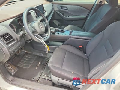 Zdjęcie 7 z 12 samochodu: 2023 NISSAN ROGUE S VIN:5N1BT3AAXPC906248 - miniatura