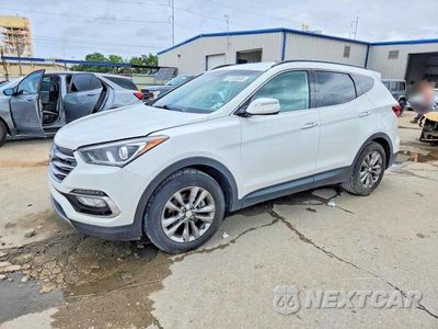 2017 HYUNDAI SANTA FE SPORT 2.0T 5XYZU4LAXHG443530 - główne zdjęcie licytacji z USA - miniatura