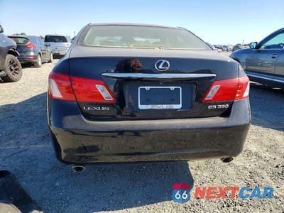 Zdjęcie 6 z 12 samochodu: 2007 LEXUS ES 350 VIN:JTHBJ46G272126424 - miniatura