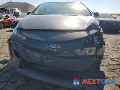 Piąte zdjęcie samochodu w środku: 2020 TOYOTA PRIUS PRIME LE VIN:JTDKARFP8L3140878 - miniatura