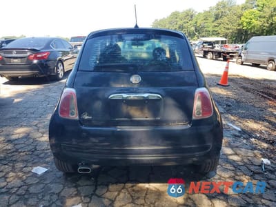 Zdjęcie 6 z 12 samochodu: 2013 FIAT 500 POP VIN:3C3CFFAR7DT534296 - miniatura