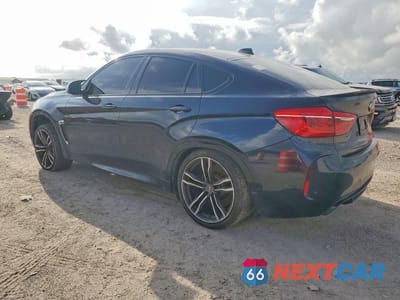Drugie zdjęcie samochodu z przodu: 2015 BMW X6 M VIN:5YMKW8C52F0G93976 - miniatura