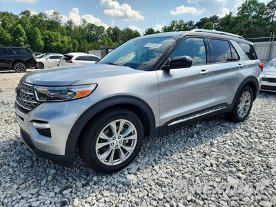 2024 FORD EXPLORER LIMITED 1FMSK7FH0RGA29166 - główne zdjęcie licytacji z USA - miniatura