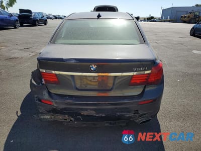 Zdjęcie 6 z 12 samochodu: 2014 BMW 750 I VIN:WBAYA8C57ED228323 - miniatura