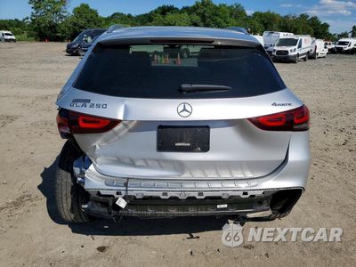 Zdjęcie 6 z 14 samochodu: 2021 MERCEDES-BENZ GLA 250 4MATIC VIN:W1N4N4HBXMJ307281 - miniatura