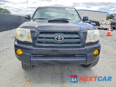 Piąte zdjęcie samochodu w środku: 2006 TOYOTA TACOMA DOUBLE CAB LONG BED VIN:5TEMU52N06Z174994 - miniatura