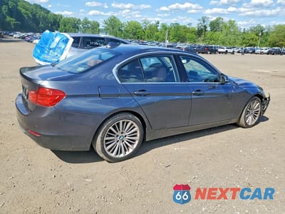 Trzecie zdjęcie samochodu z tyłu: 2015 BMW 328 XI SULEV VIN:WBA3B5G59FNS20185 - miniatura