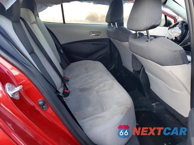 Zdjęcie 10 z 13 samochodu: 2020 TOYOTA COROLLA LE VIN:JTDEPRAE2LJ009412 - miniatura