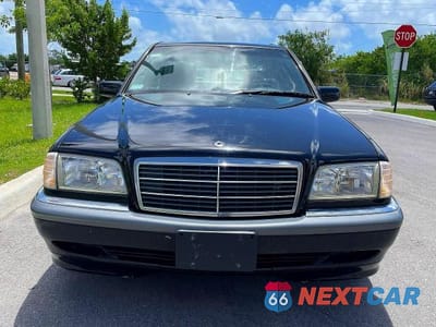 Zdjęcie 11 z 14 samochodu: 1998 MERCEDES-BENZ C 230 VIN:WDBHA23G8WA555882 - miniatura