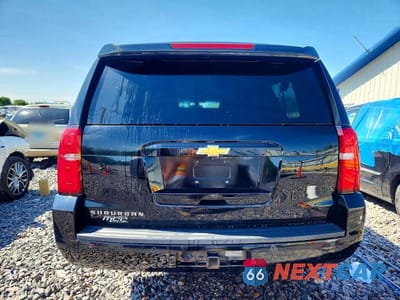 Zdjęcie 6 z 13 samochodu: 2015 CHEVROLET SUBURBAN K1500 LS VIN:1GNSKHEC4FR626182 - miniatura