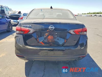 Zdjęcie 6 z 12 samochodu: 2025 NISSAN VERSA SV VIN:3N1CN8EV1SL830917 - miniatura