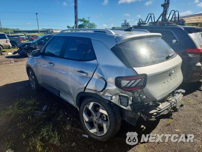 Drugie zdjęcie samochodu z przodu: 2021 HYUNDAI VENUE SEL VIN:KMHRC8A34MU107102 - miniatura