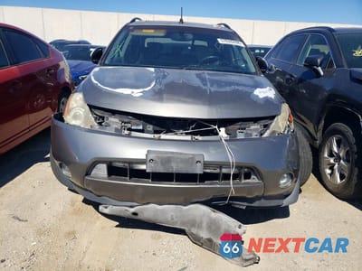Piąte zdjęcie samochodu w środku: 2005 NISSAN MURANO S VIN:JN8AZ08W05W411085 - miniatura