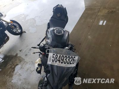 Piąte zdjęcie samochodu w środku: 2023 KAWASAKI EX400 VIN:JKAEXKH18PDAP4521 - miniatura