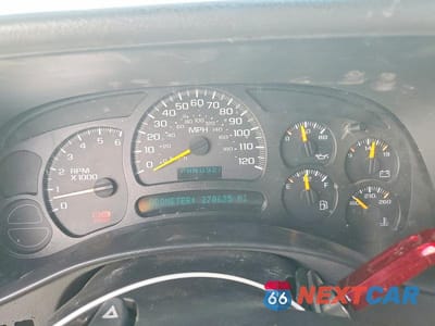 Zdjęcie 9 z 13 samochodu: 2003 CHEVROLET SILVERADO K1500 VIN:1GCEK19V13E326756 - miniatura