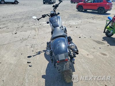 Czwarte zdjęcie samochodu z boku: 2023 HARLEY-DAVIDSON RH975 VIN:1HD1ZH110PB313997 - miniatura