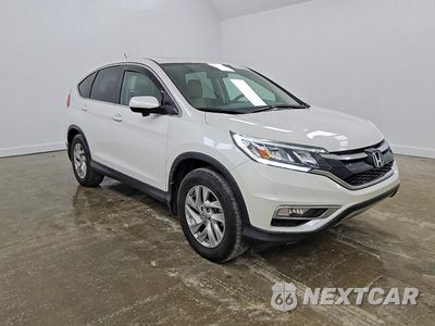Czwarte zdjęcie samochodu z boku: 2016 HONDA CR-V EX VIN:5J6RM3H58GL020870 - miniatura
