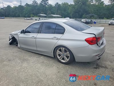 Drugie zdjęcie samochodu z przodu: 2017 BMW 330 I VIN:WBA8B9G53HNU50319 - miniatura