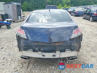 Zdjęcie 6 z 13 samochodu: 2012 ACURA TL VIN:19UUA8F22CA040182 - miniatura