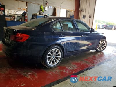 Trzecie zdjęcie samochodu z tyłu: 2017 BMW 320 XI VIN:WBA8A3C50HK691116 - miniatura