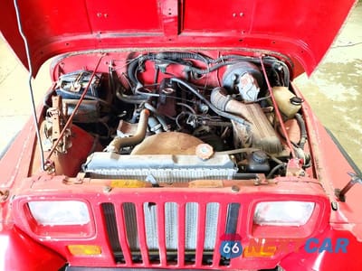 Zdjęcie 12 z 13 samochodu: 1994 JEEP WRANGLER / YJ S VIN:1J4FY19P2RP410788 - miniatura
