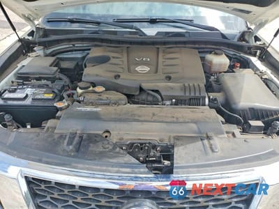 Zdjęcie 12 z 13 samochodu: 2018 NISSAN ARMADA PLATINUM VIN:JN8AY2NF5J9331924 - miniatura