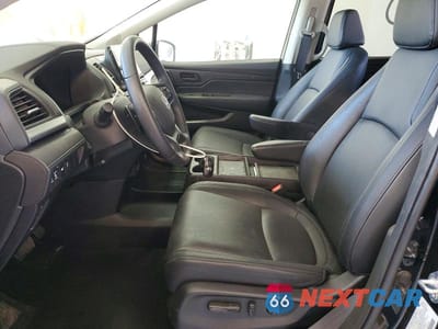 Zdjęcie 7 z 13 samochodu: 2025 HONDA ODYSSEY EXL VIN:5FNRL6H60SB081225 - miniatura